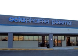 Plasma Center Near Nashville - Octapharma Plasma Donation Center Antioch TN