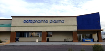 Plasma Donation Mesa AZ - Octapharma Plasma Donation Center Mesa AZ, near Tempe