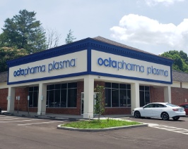 Knoxville Plasma Donation Center - Octapharma Plasma Donation Knoxville TN, Chapman Hwy