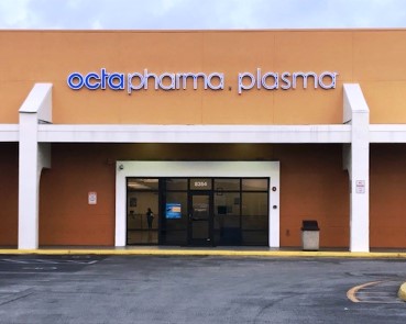 Plasma Donation Hollywood FL | Octapharma Plasma Center Pembroke Pines, Florida
