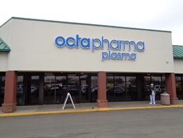 Plasma Donation Chicago IL | Octapharma Plasma Center Chicago, S. Kedzie Ave.