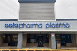 Plasma Donation Brockton, near Boston MA | Octapharma Plasma Center Brockton MA