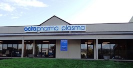 Octapharma Plasma Donation Center Milwaukie OR, McLoughlin Blvd