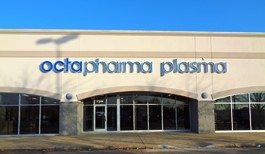 Plasma Donation Memphis - Octapharma Plasma Donation Center Memphis TN, on Winchester Rd - Donating Plasma Memphis TN