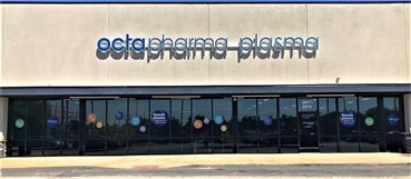 Plasma Center Louisville KY - Octapharma Plasma Donation Louisville KY - West Broadway - Donating Plasma Louisville KY