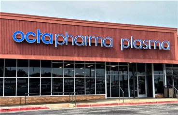 Plasma Center Tyler Texas - Octapharma Plasma Donation Tyler TX