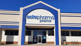 Plasma Donation Center Florence SC | Octapharma Plasma Donation Center Florence SC, W Palmetto St