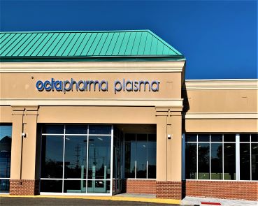 Plasma Donation South Jersey | Octapharma Plasma Donation Center Pennsauken NJ, New Jersey Plasma Center