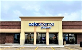 Plasma Donation Center Plano TX | Octapharma Plasma Center Plano TX