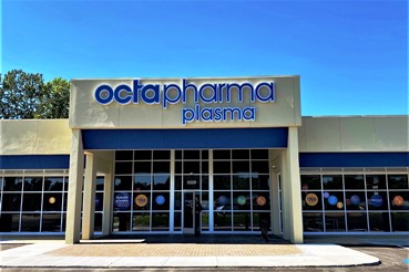 Plasma Donation Center Memphis - Octapharma Plasma Donation Memphis TN, Austin Peay - Donating Plasma Memphis TN