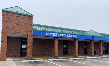 Plasma Donation Omaha NE - Octapharma Plasma Donation Center Omaha, NE, S 25th St