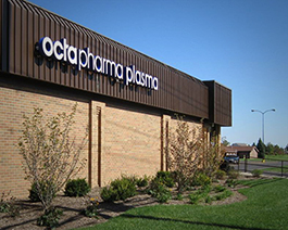 Octapharma Plasma Donation Center in Madison Heights, MI - Plasma Center Near Royal Oak