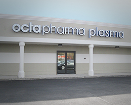 Plasma Center Indianapolis, East Washington - Octapharma Plasma Donation Indianapolis IN - Plasma Donation Indianapolis