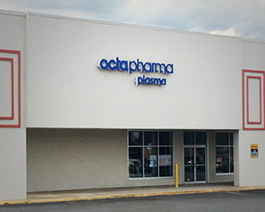 Plasma Center Decatur GA | Octapharma Plasma Donation Decatur GA, Memorial Dr