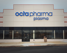 Plasma Donation Center Northlake IL - Octapharma Plasma Center Northlake, Illinois