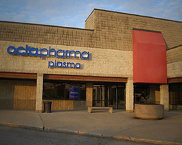 Plasma Donation Cleveland OH - Octapharma Plasma Center Cleveland OH, Lorain Ave