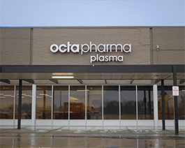 Plasma Center Hazelwood MO | Octapharma Plasma Donation Hazelwood MO, Florissant, Pershall Rd