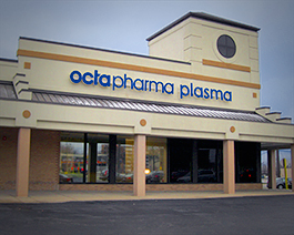 Plasma Center Maple Heights - Octapharma Plasma Donation Center Maple Heights OH