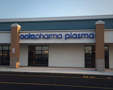 Plasma Donation Center Columbus, OH - Octapharma Plasma Donation Columbus OH, Great Southern Blvd