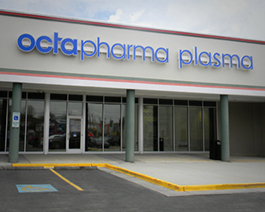 Plasma Donation Center Charlotte | Octapharma Plasma Donation Center Charlotte NC, South Blvd