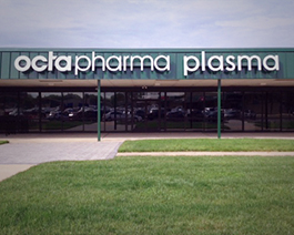 Plasma Donation Center Forestville, MD - Octapharma Plasma Donation Center Forestville, MD, Marlboro Pike