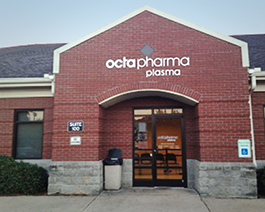 Plasma Center Columbia SC | Octapharma Plasma Donation Columbia SC, Gateway Corners