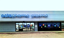 Plasma Center Monroe LA - Octapharma Plasma Donation Monroe Louisiana - Louisville Ave near Desiard Street