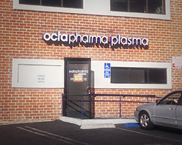 Plasma Donation Van Nuys, Los Angeles, CA | Octapharma Plasma Center Van Nuys, California