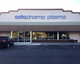 Plasma Donation Sacramento, California - Octapharma Plasma Donation Center Sacramento CA; Fruitridge Rd