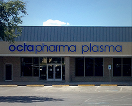 Plasma Donation San Antonio TX - West Ave - Octapharma Plasma Donation Center San Antonio