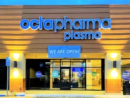 Plasma Donation Orange County CA - Octapharma Plasma Donation Center Garden Grove CA, Katella Ave