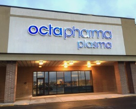 Plasma Donation Center Columbus, OH - Octapharma Plasma Donation Columbus OH, Cleveland Ave