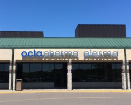 Donate Plasma MN - Octapharma Plasma Donation St. Paul, Maplewood - Beam Rd