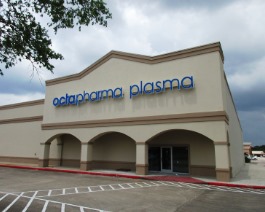 Donate Plasma Pasadena TX - Octapharma Plasma Donation Center Pasadena, TX, Burke Rd