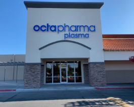 Plasma Donation Sparks NV - Octapharma Plasma Center Sparks Nevada, Reno NV