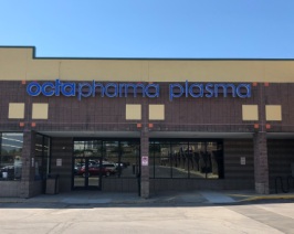 Octapharma Plasma Donation Center Kansas City, KS - KCKS - Plasma Donation Kansas