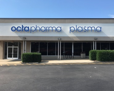 Plasma Center Birmingham AL - Octapharma Plasma Donation Birmingham AL