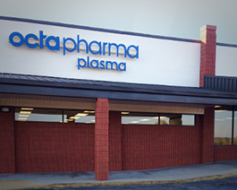 Plasma Donation Center in Midfield, AL - Octapharma Plasma Midfield Alabama