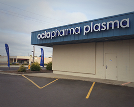 Plasma Donation Spokane WA | Octapharma Plasma Center Spokane Washington