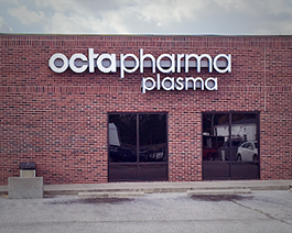 Plasma Center Evansville, IN | Octapharma Plasma Donation Evansville IN, N First Ave