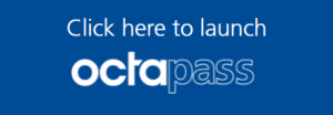 Octapass Launch Button