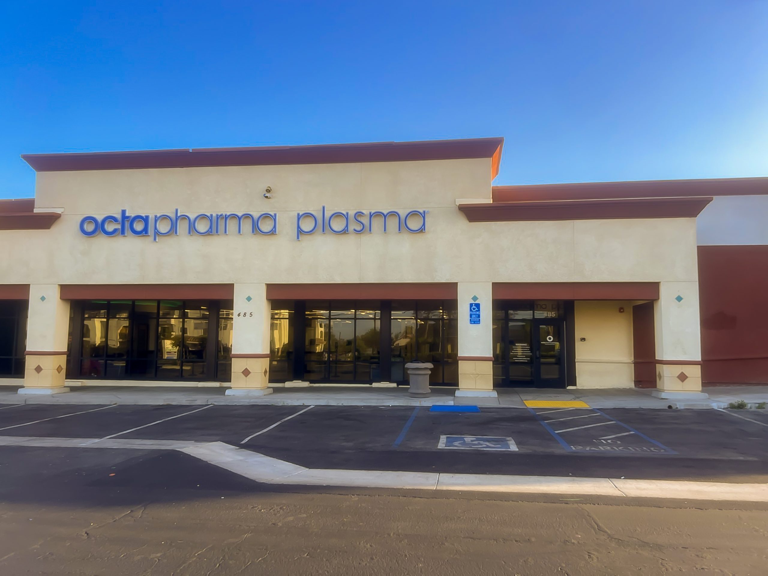 Azusa Plasma Donation Center - Donate Plasma in Azusa, CA