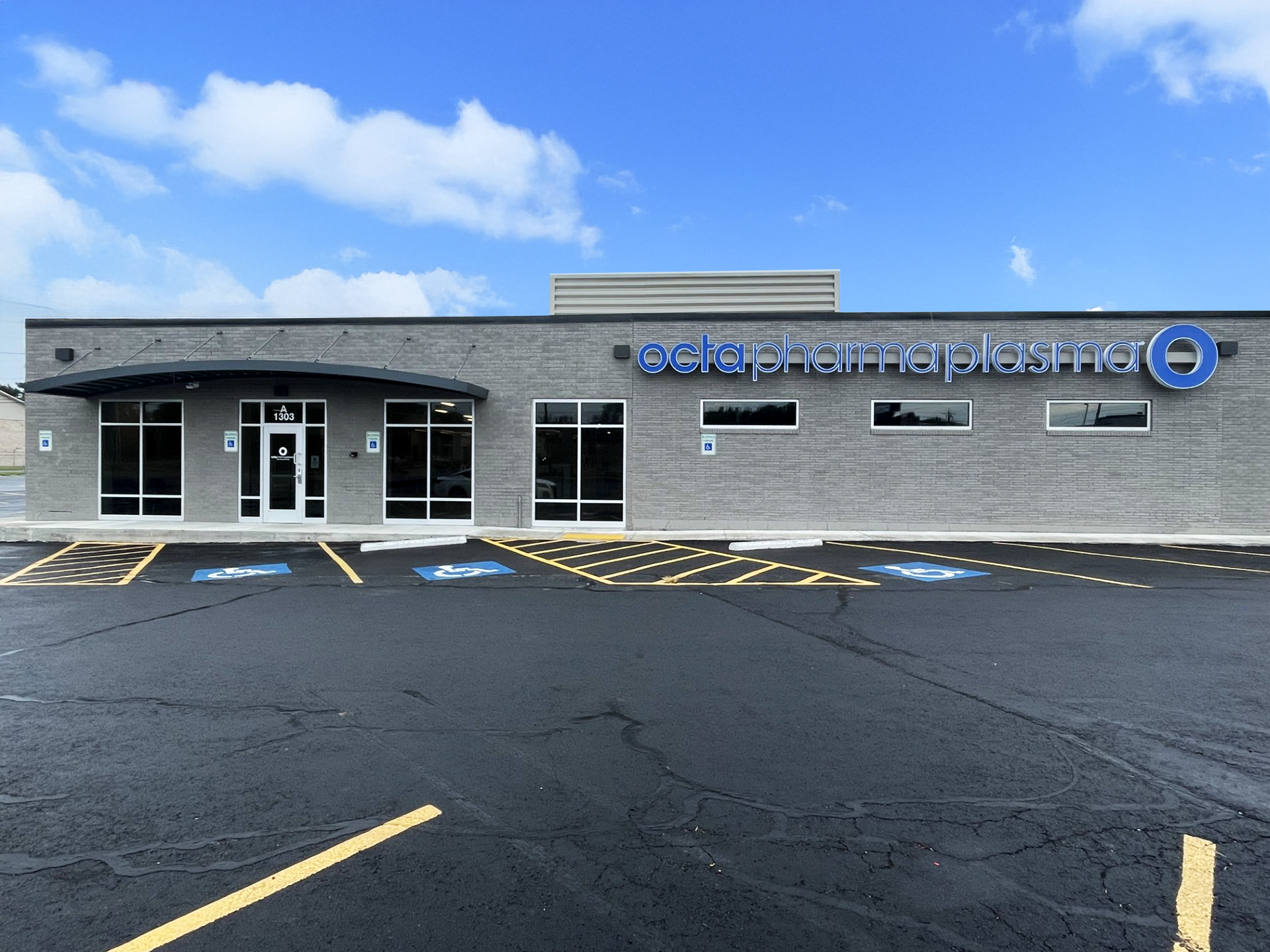 Springdale plasma donation center - Octapharma Plasma Center in Springdale, AR