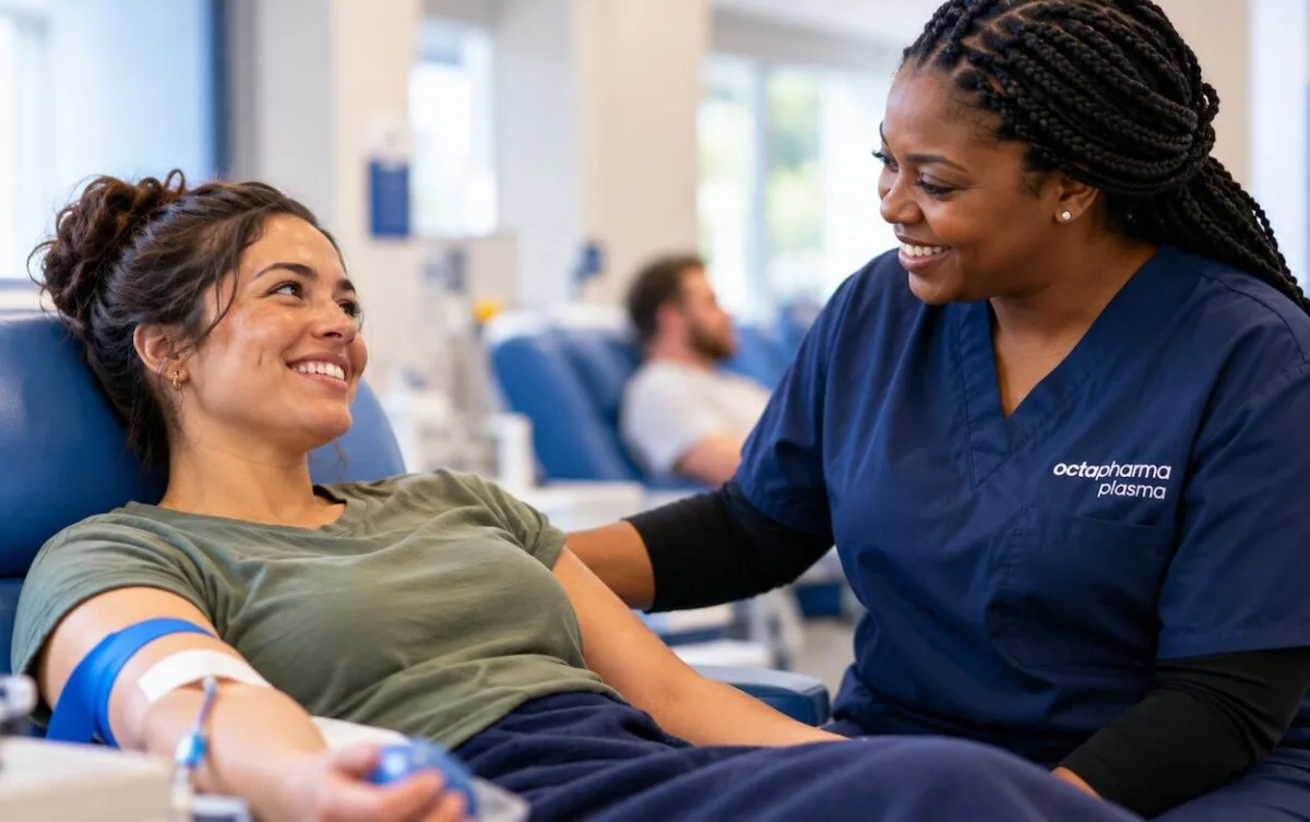 How Often Can I Donate Plasma?